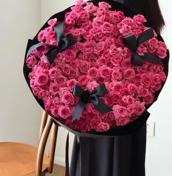 Black&Pink Sophia size XL